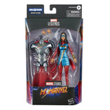 Marvel Legend Series - Ms. Marvel