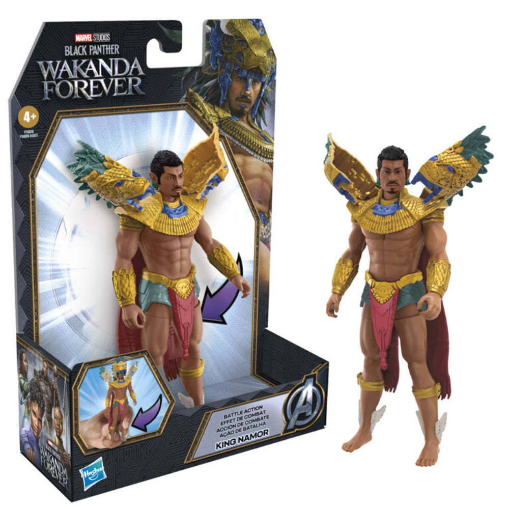 Marvel Black Panther Wakanda Forever - King Namor Marvel Black Panther Wakanda Forever - King Namor