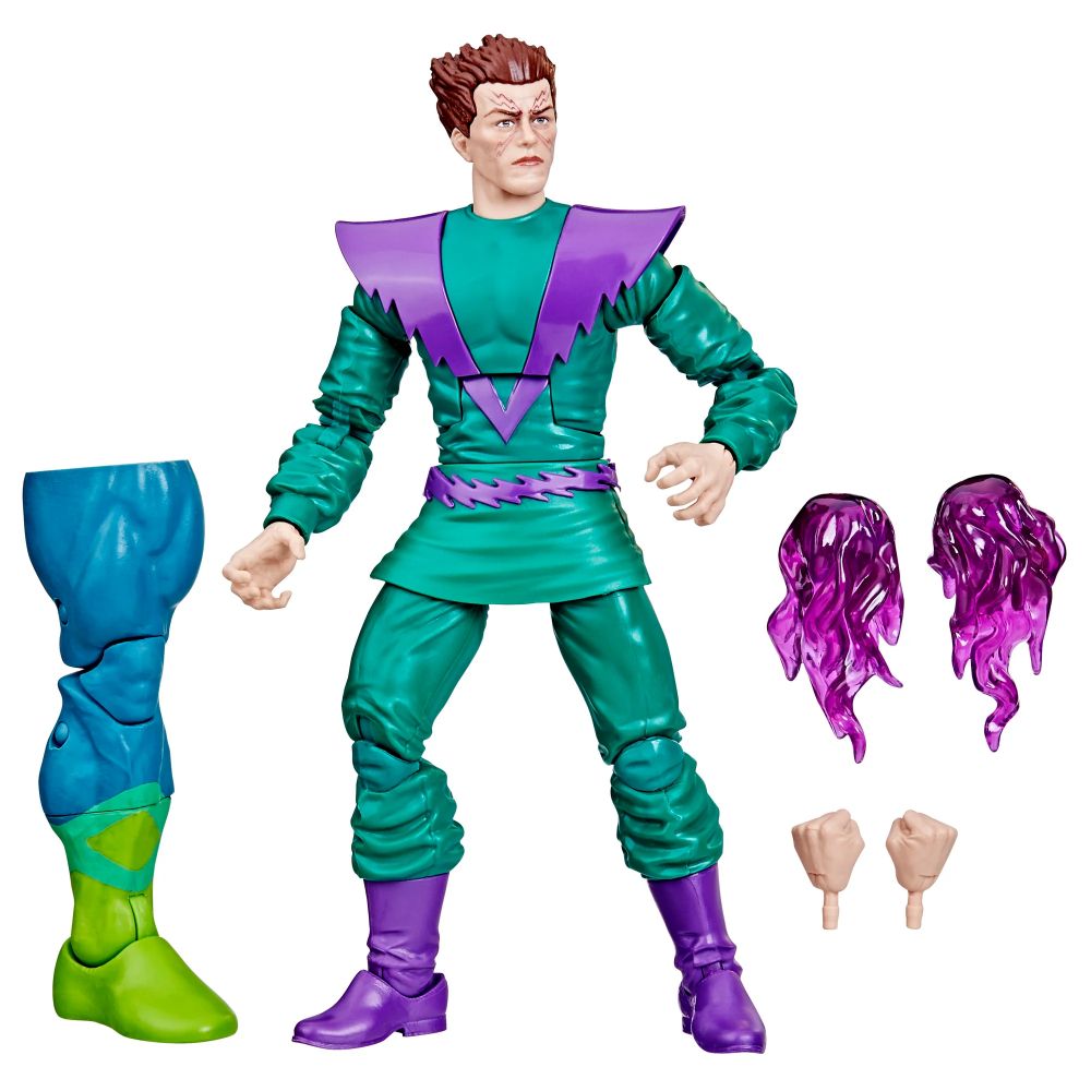 Marvel Legends Series - Molecule Man Figure