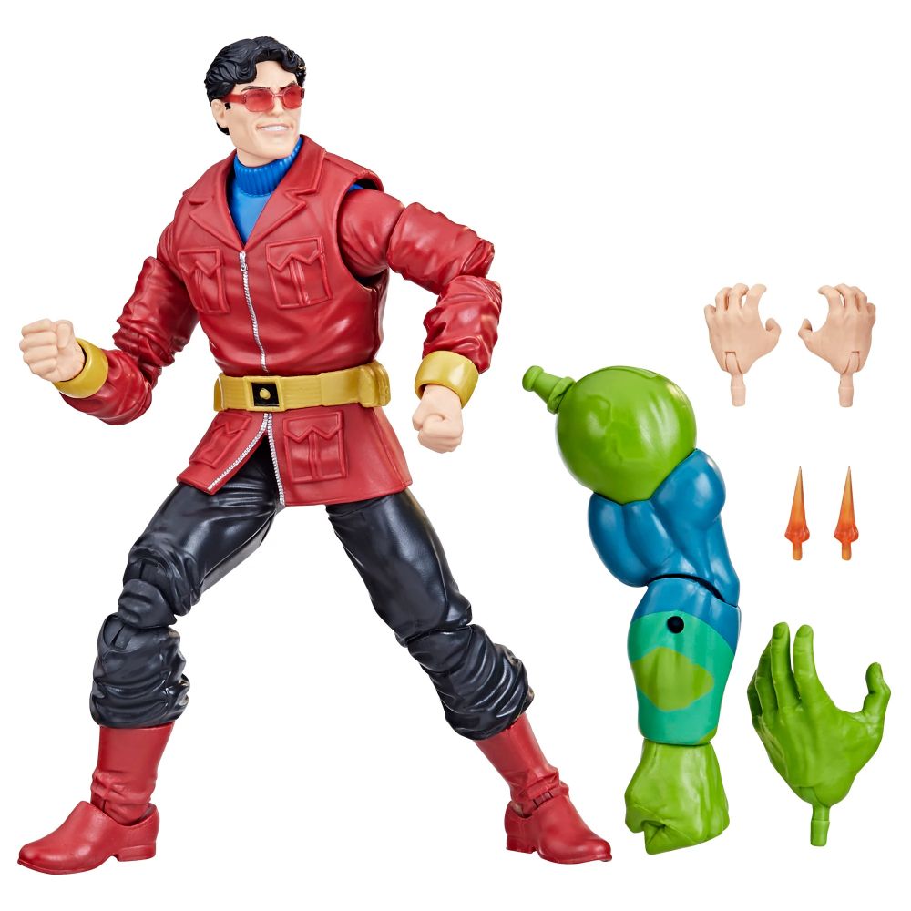 Marvel Legends Series - Marvel's Wonder Man Figure Marvel Legends Series - Marvel's Wonder Man Figure