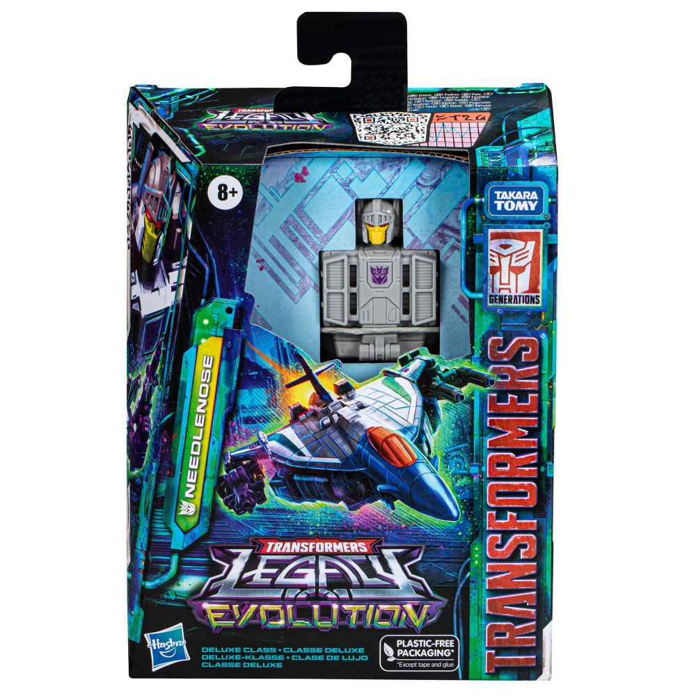 Transformers Legacy Evolution - Needlenose