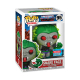 Funco Pop Animation Snake Face