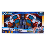 X-Shot Excel Double Xcess Foam Dart