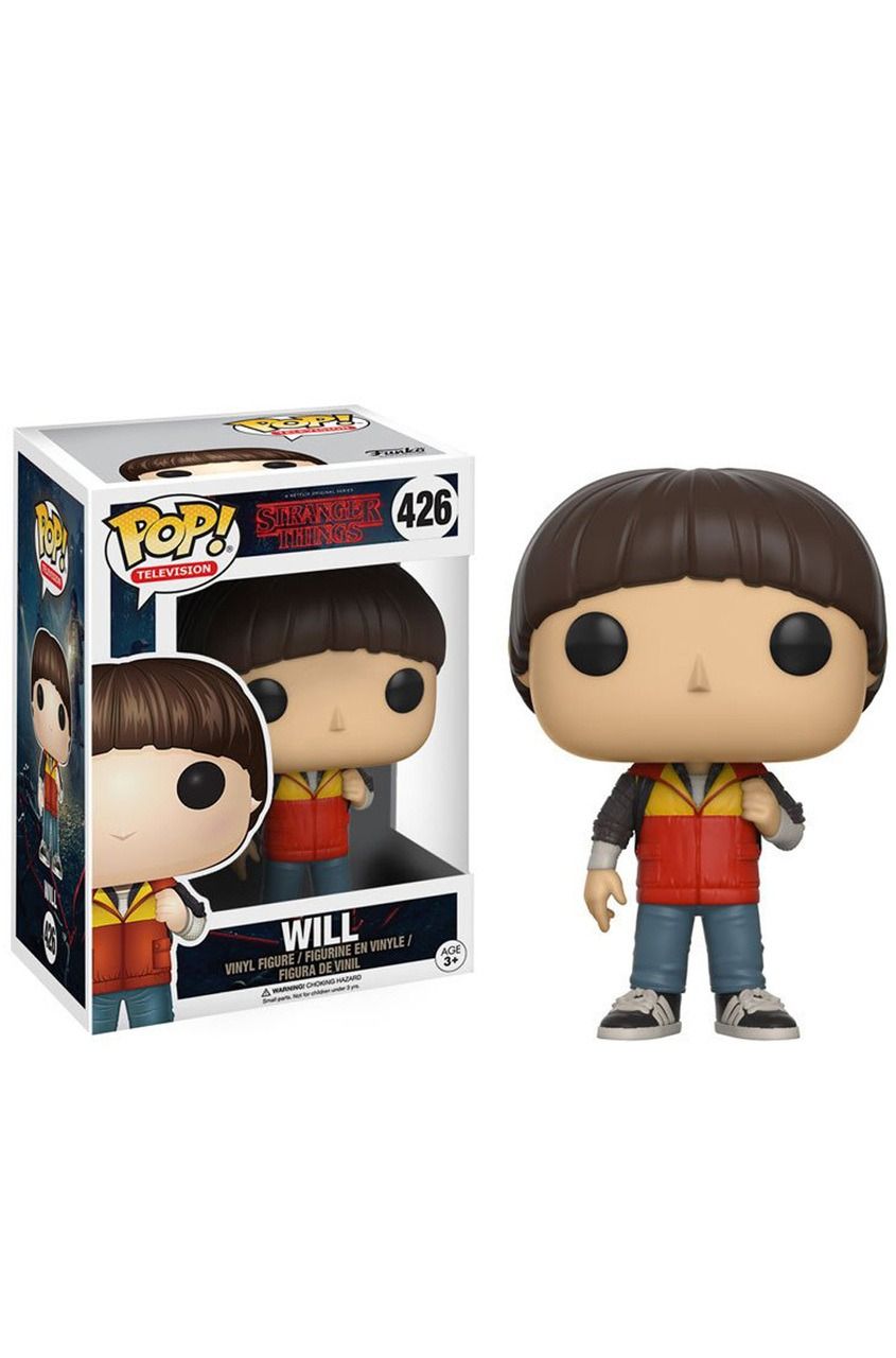 Funko Pop: Television St  Will