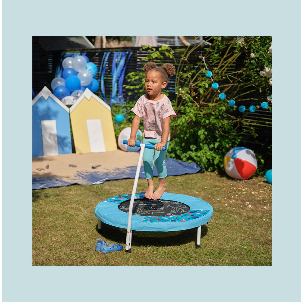 Plum Junior Ocean Bouncer Toys4me