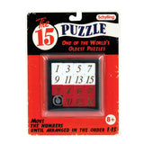 Schylling 15 Puzzle