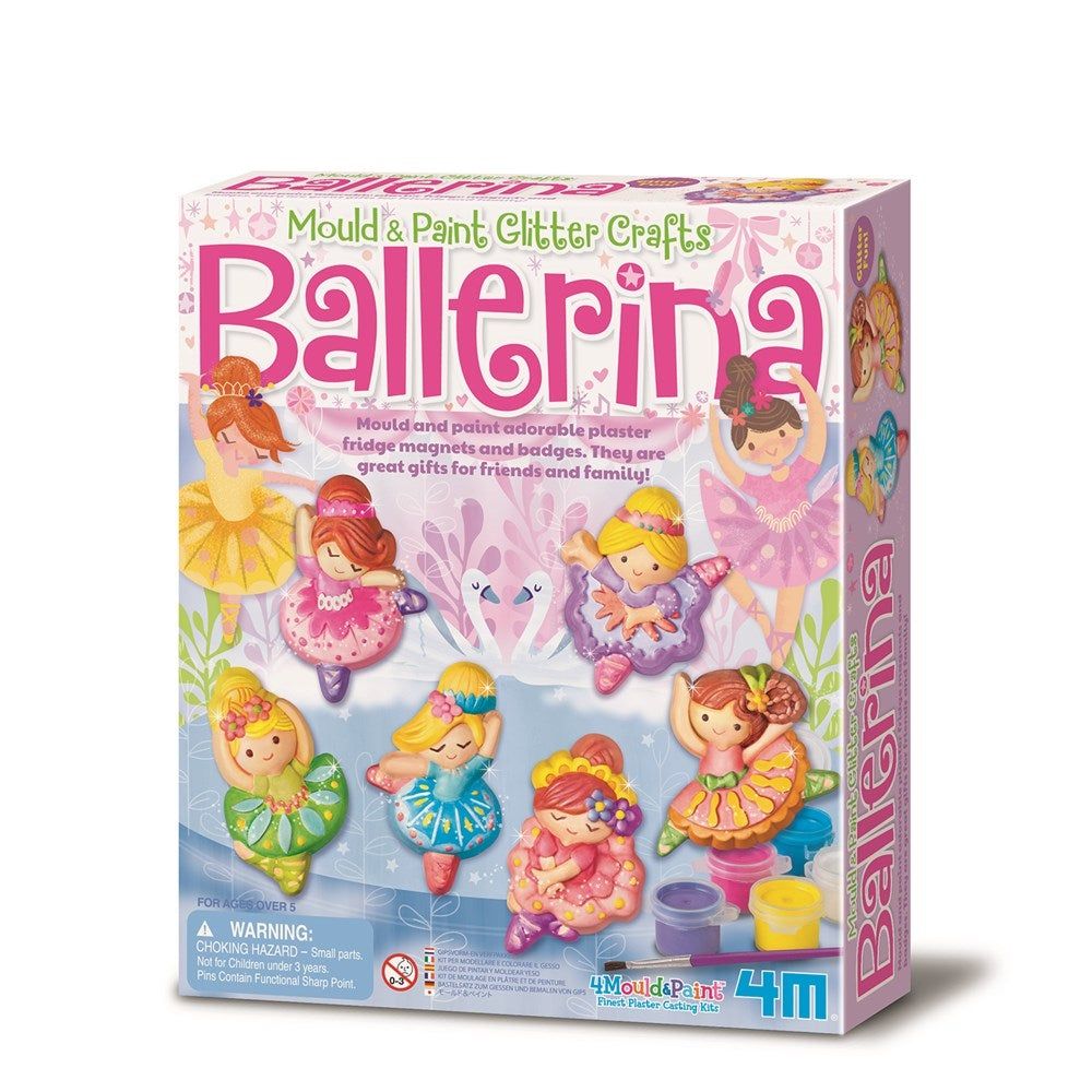 4M Ballerina