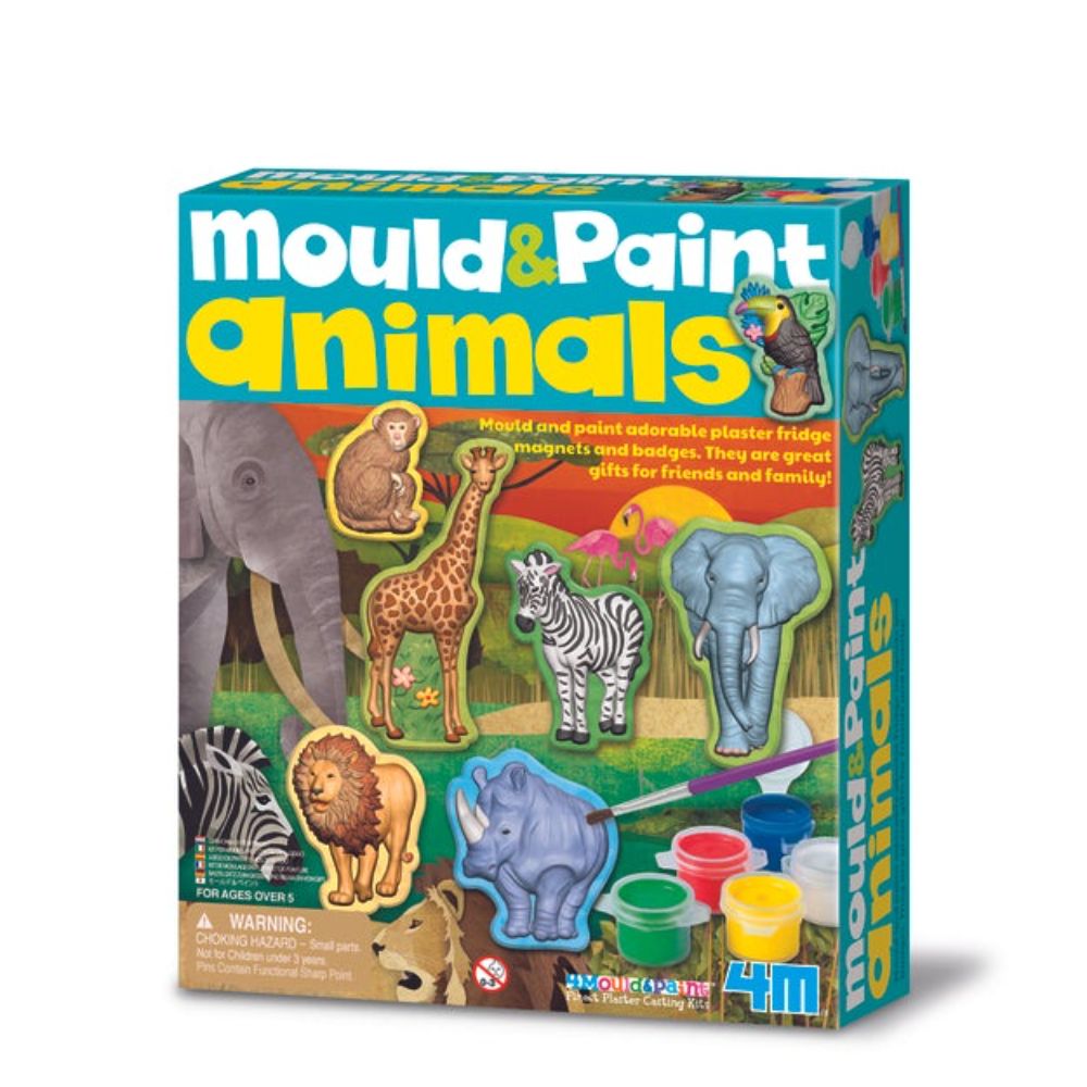 4M Animals