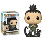 Funko Pop Naruto Shikamaru Nara Pop! Vinyl Figure
