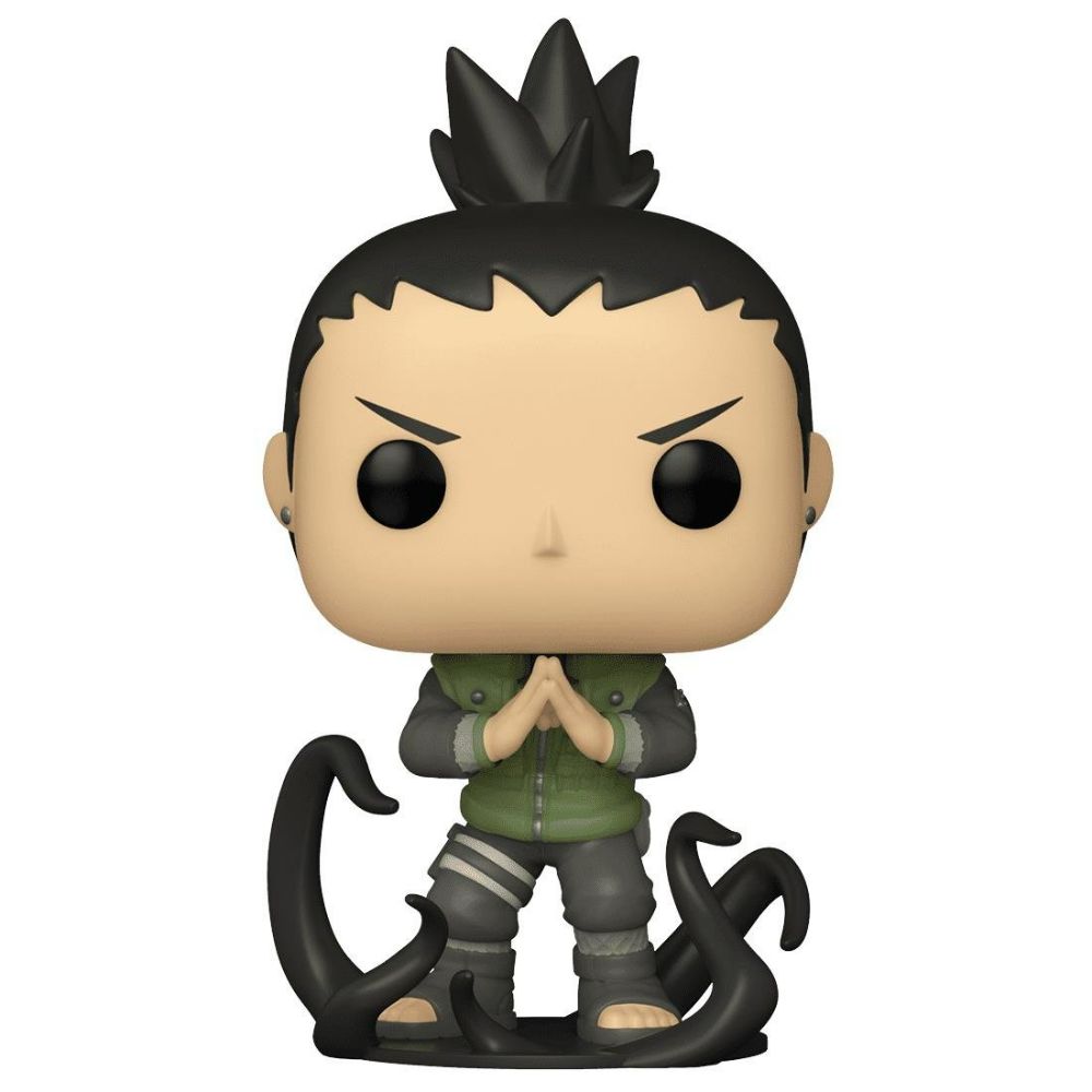 Funko Pop Naruto Shikamaru Nara Pop! Vinyl Figure