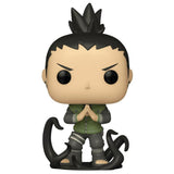 Funko Pop Naruto Shikamaru Nara Pop! Vinyl Figure