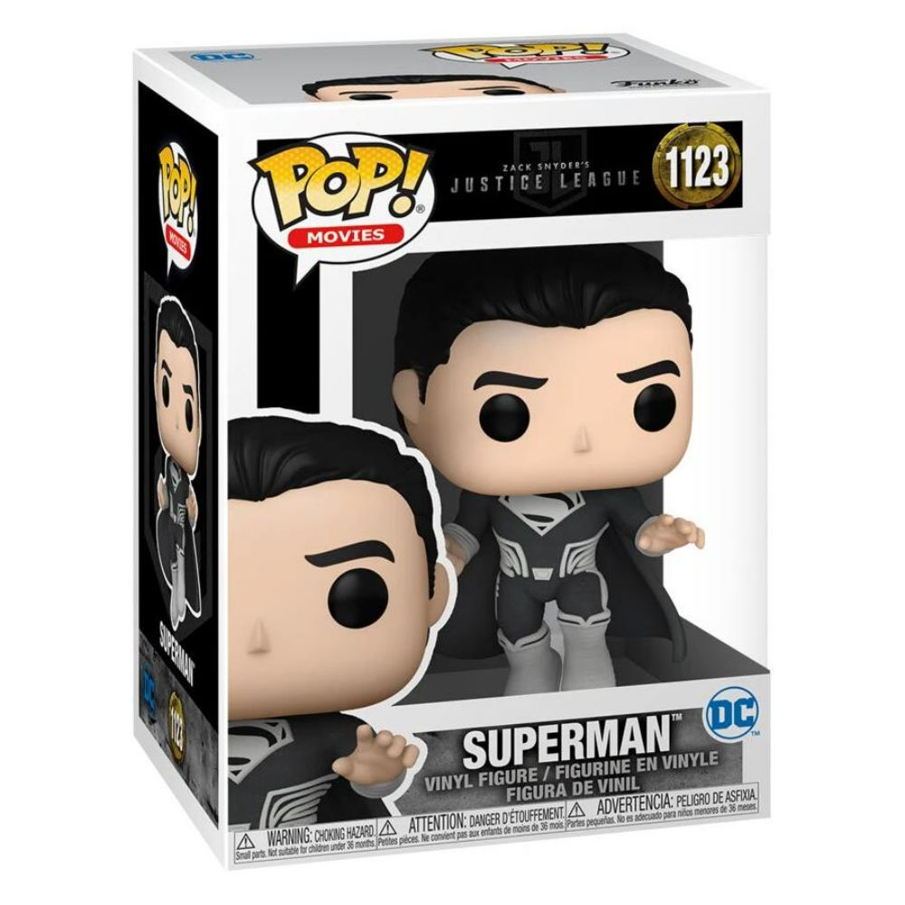 Funko Pop Movies JLSC Superman