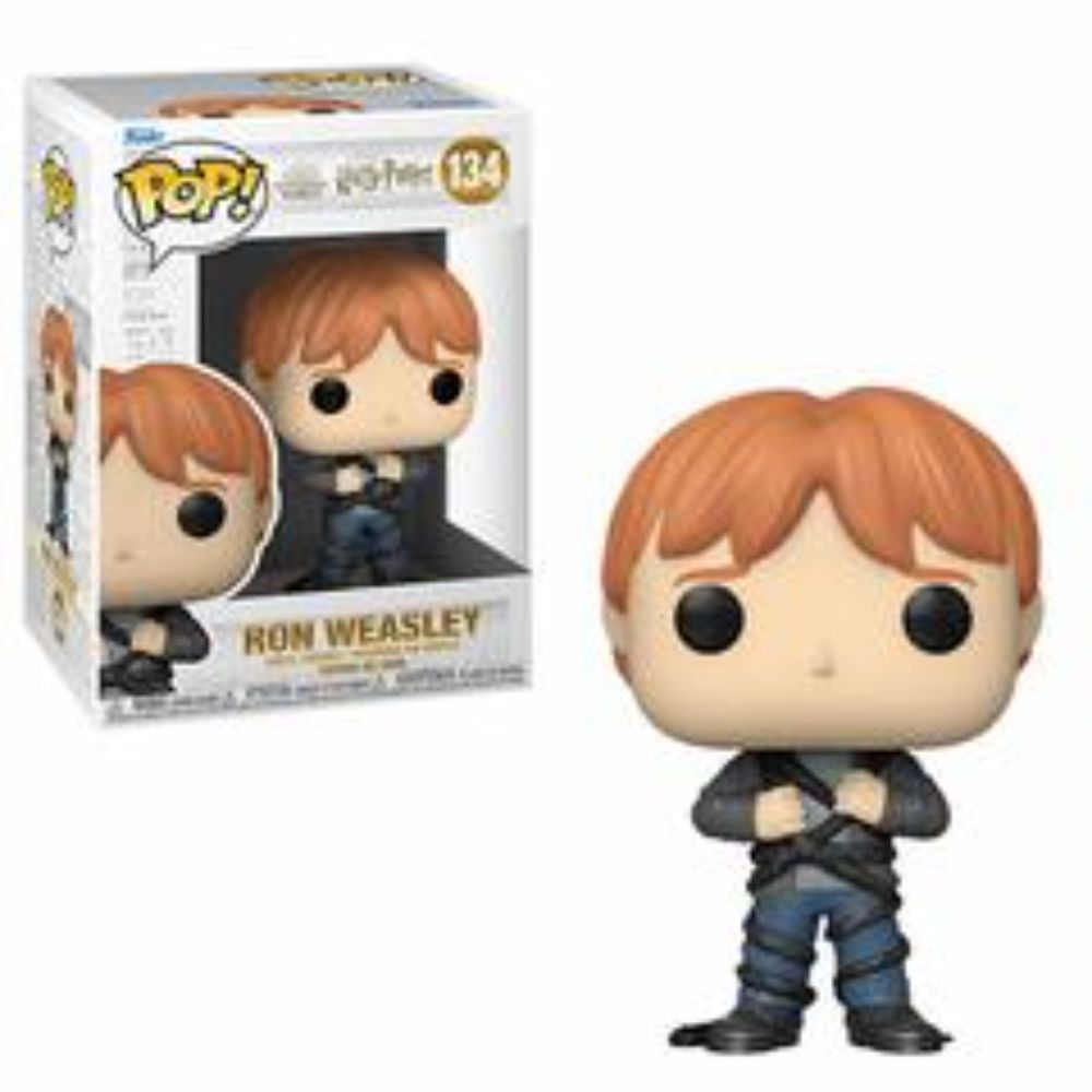 Funco Pop Movies: Harry Potter Anniversary- Ron in Devil's Snare