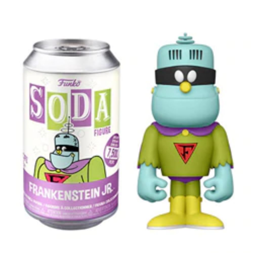 Funko Pop Vinyl Soda: Frankenstein
