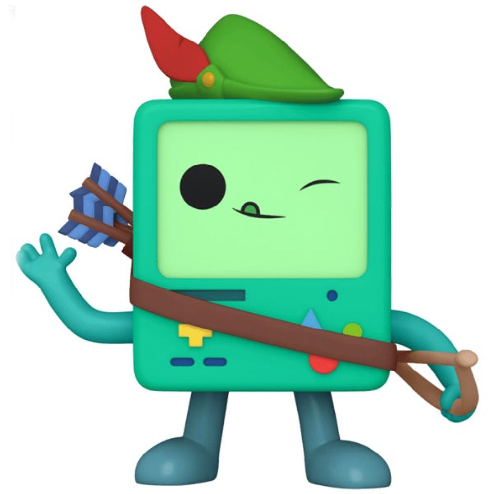 Funko Pop Animation: Adventure Time - BMO with Bow – Toys4me Funko Pop Animation: Adventure Time - BMO with Bow – Toys4me