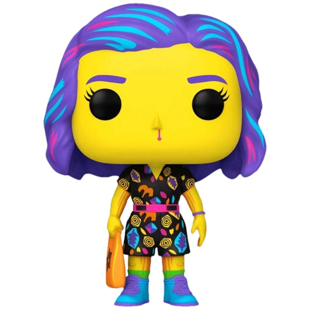 Funco Pop Eleven in Mall Outfit Backlight