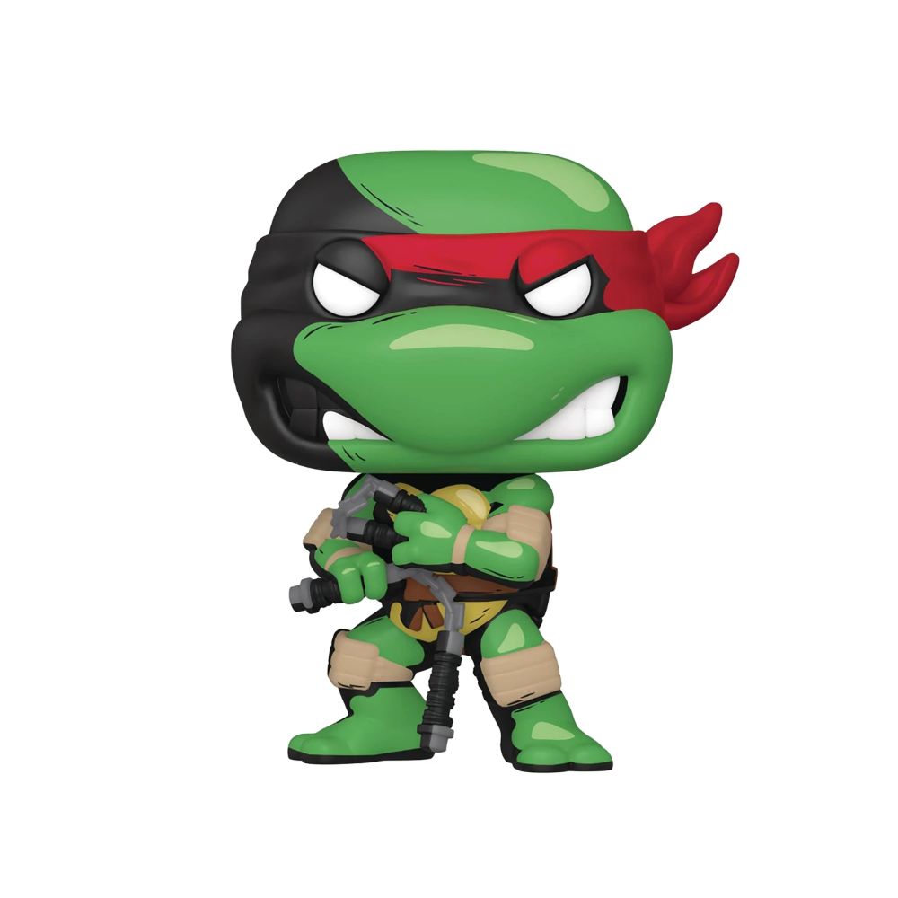 Funko Pop! Comics - Teenage Mutant Ninja Turtles 34 - Michelangelo