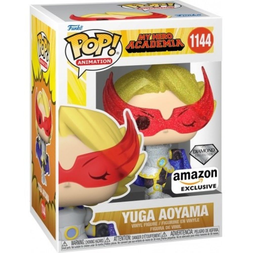 Funko Pop Yuga Aoyama DGLTExc