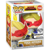Funko Pop Yuga Aoyama DGLTExc