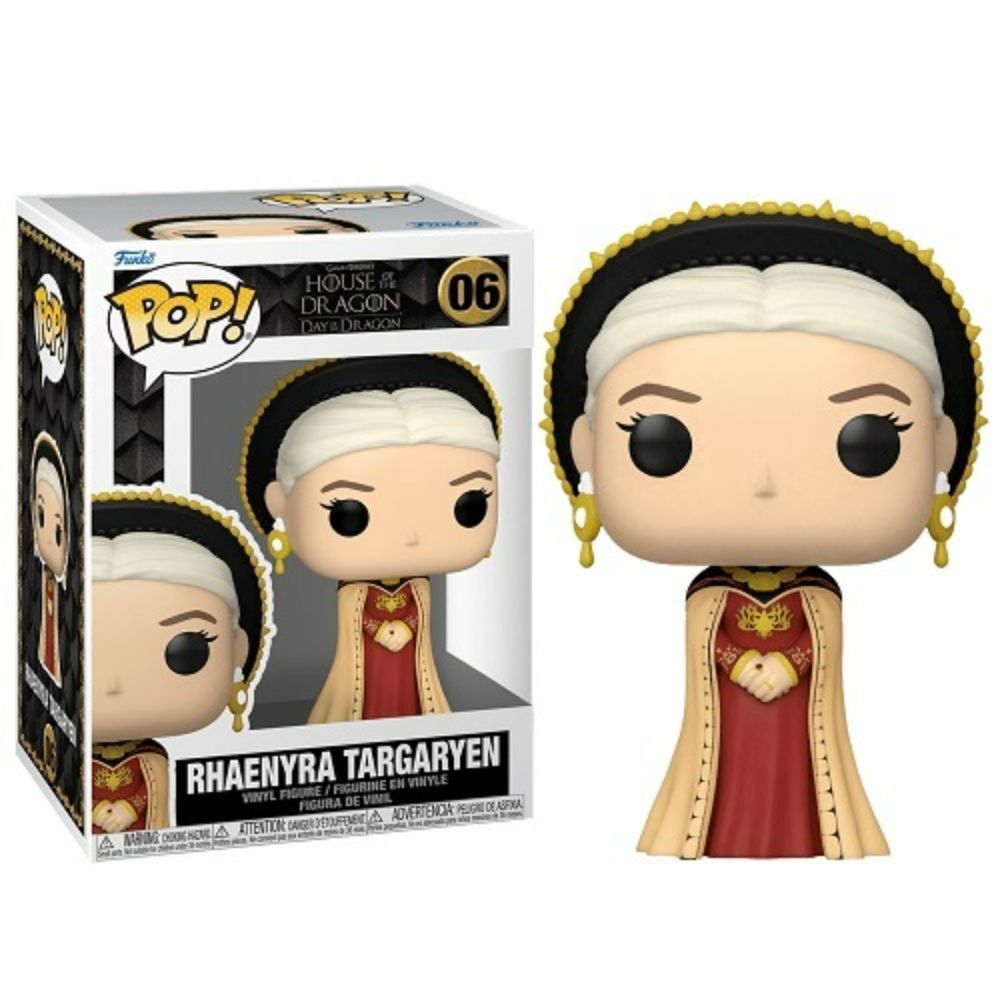 Funko Pop Rhaenyra Targaryen