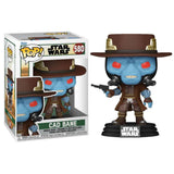 Funko Pop - Star Wars Book of Boba Fett Cad Bane