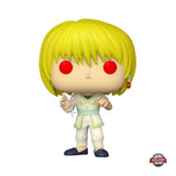 Funko Pop - Animation Hunter X Hunter Kurapika with Chain