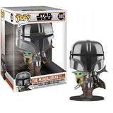Funko Pop The Mandalorian With the Child