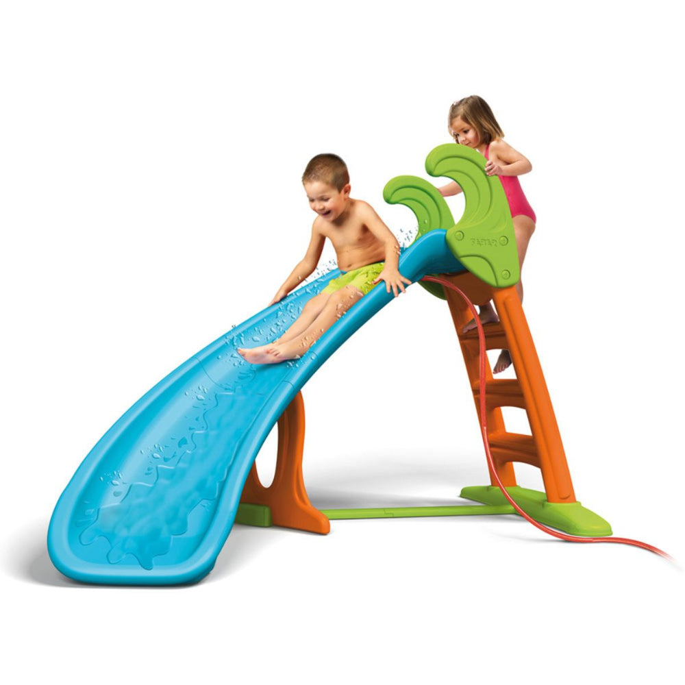 Feber Curve Slide With Water  Image#1