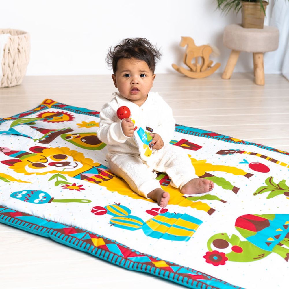 Yookidoo Fiesta Playmat to Bag