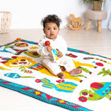 Yookidoo Fiesta Playmat to Bag