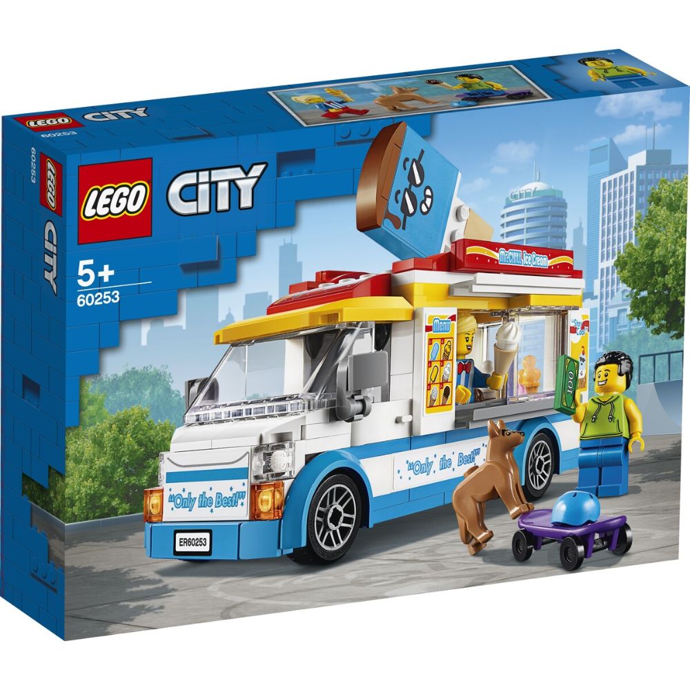 Lego Ice cream Truck  Image#1