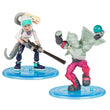 Fortnite - S1 2In Fig Duo Pk Teknique & Love Range  Image#1