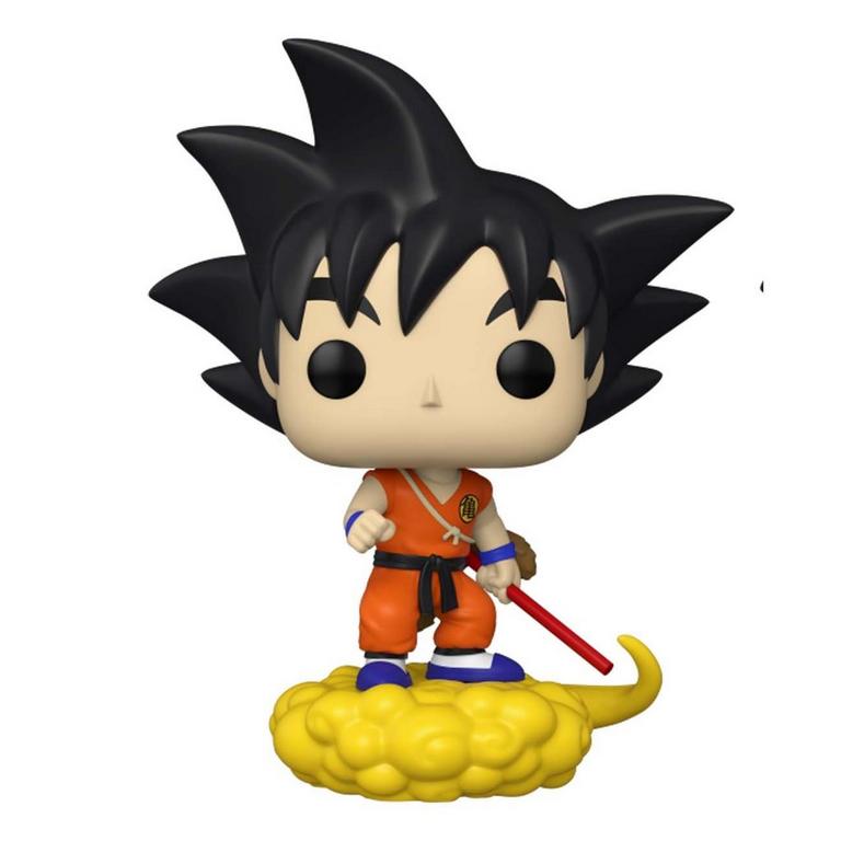 Funko Goku & Flying Nimbus: Dragonball