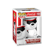 Funko Pop Coca Cola Polar Bear 90s