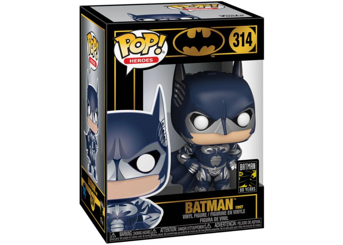 Funko Pop: Batman 1997