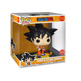 Funko Goku & Flying Nimbus: Dragonball