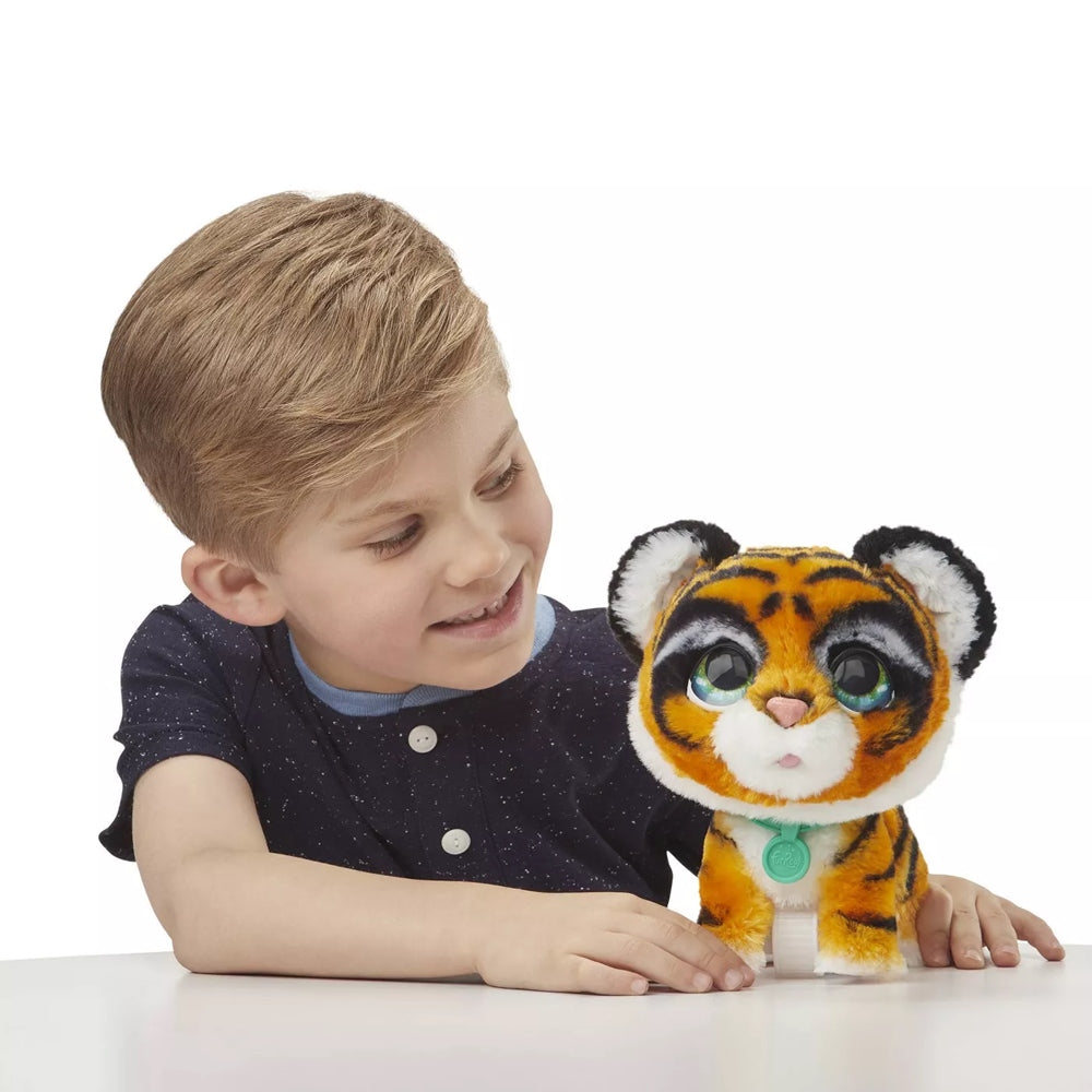 FurReal WalkALots Big Wag Tiger  Image#4