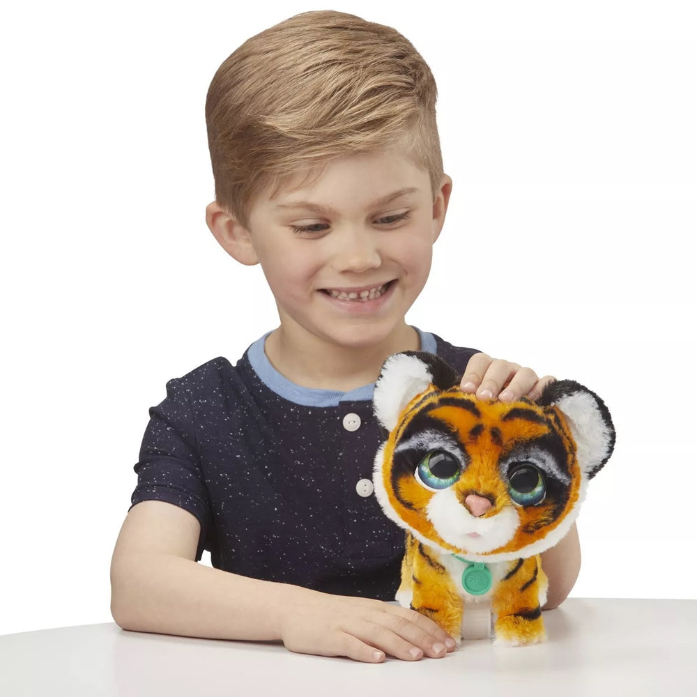 FurReal WalkALots Big Wag Tiger  Image#3