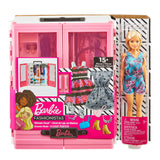 Barbie Ultimate Closet with Doll  Image#1