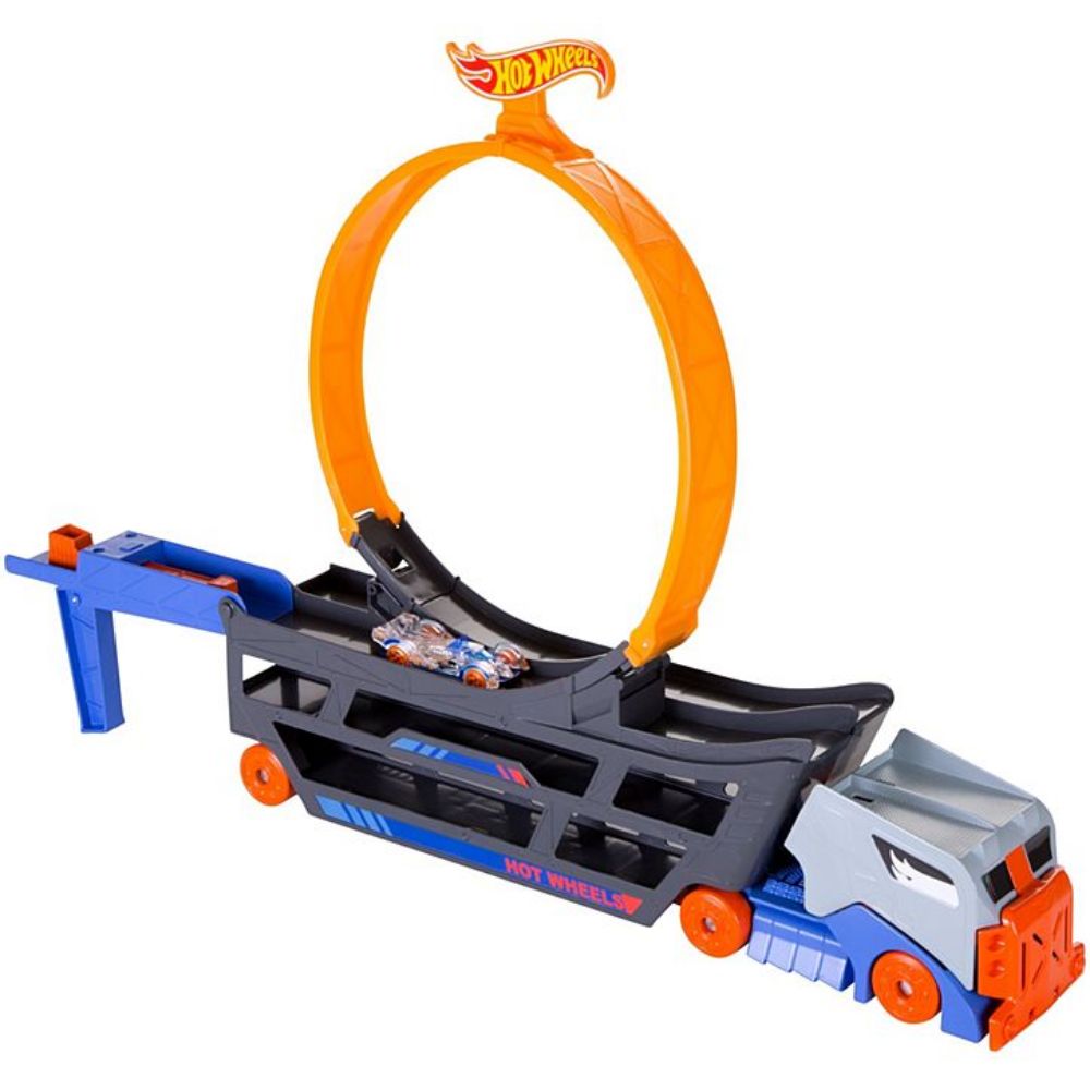 HW STUNT N GO TRUCK HW STUNT N GO TRUCK