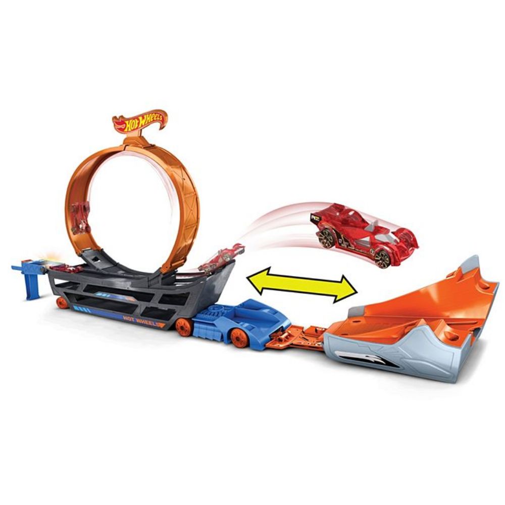 HW STUNT N GO TRUCK HW STUNT N GO TRUCK