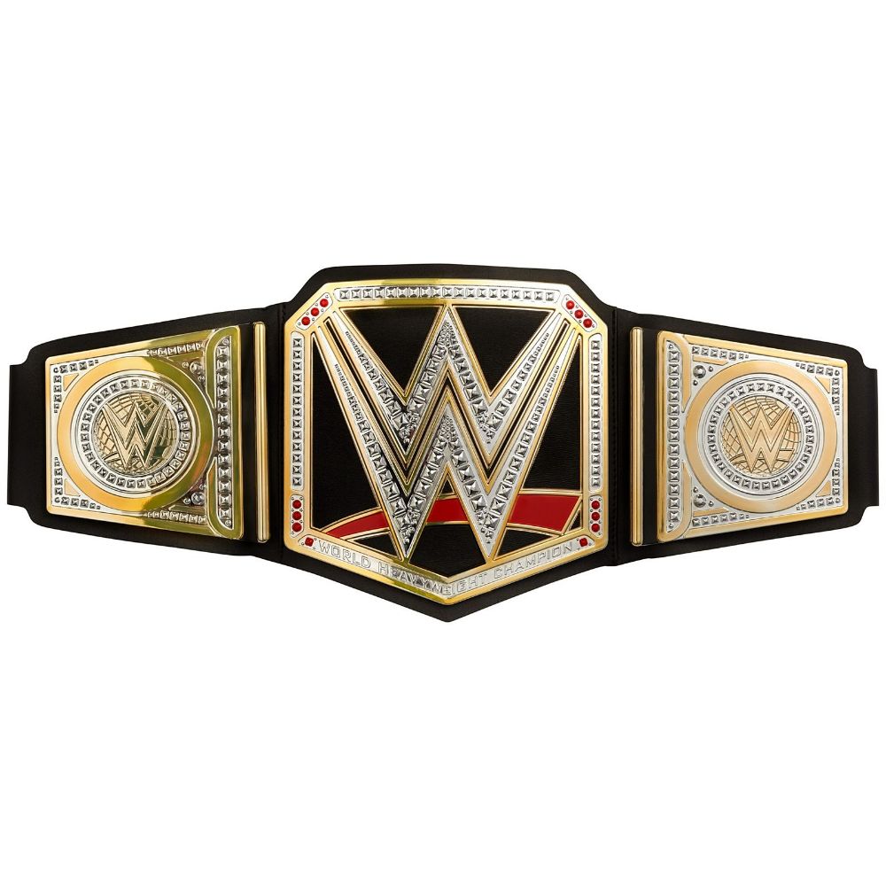 Mattel WWE Championship Belt Assorted
