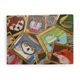 Kikkerland Zany Zoo Puzzle