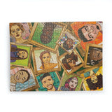 Kikkerland Honored Elders Puzzle