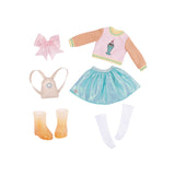 Glitter Girls 14” Doll Deluxe Tutu Outfit  Image#1