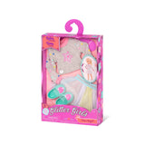 Glitter Girls 14” Doll Tulle Skirt & Sweater Outfit  Image#2