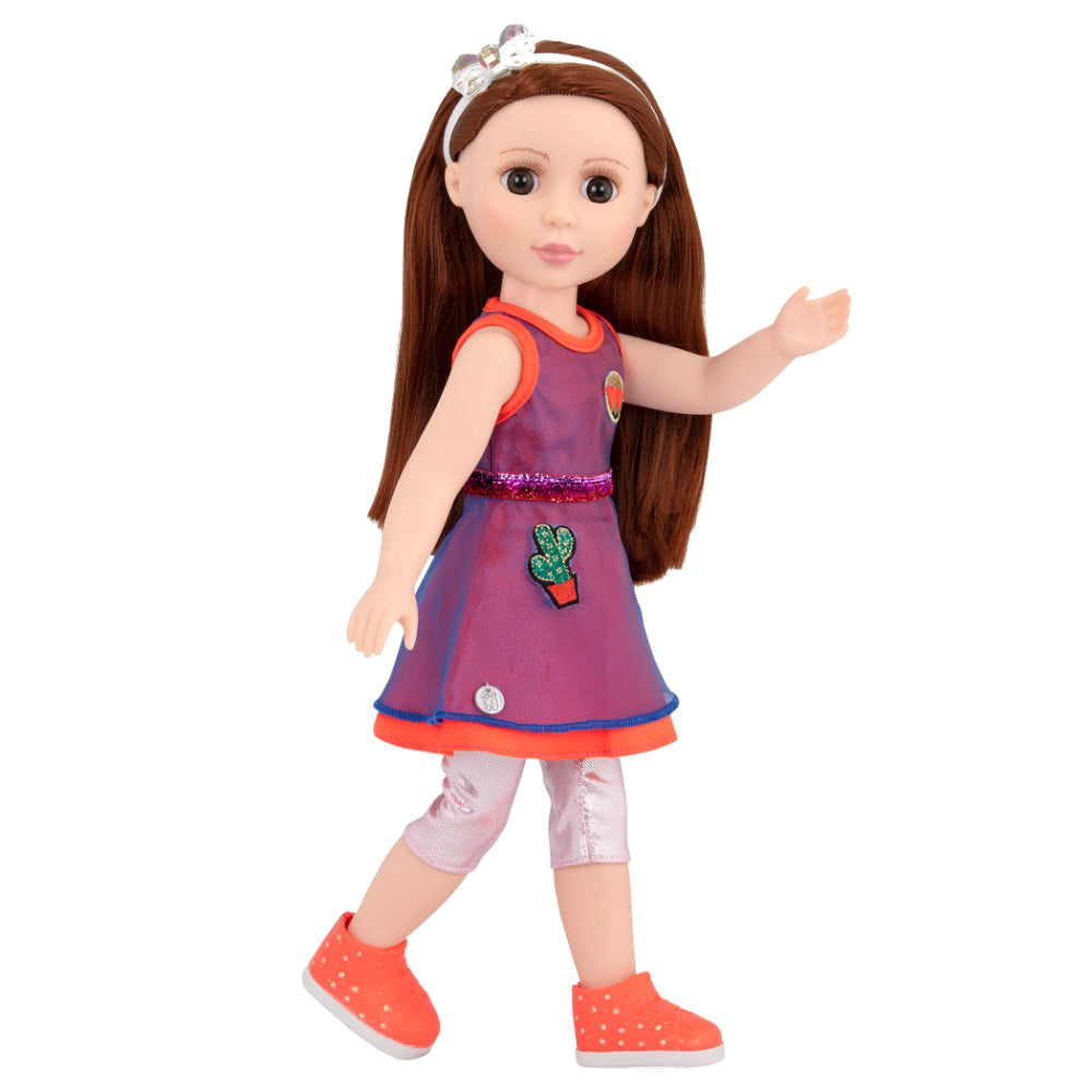 Glitter Girls 14” Doll Bobbi, Red Hair  Image#1