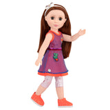 Glitter Girls 14” Doll Bobbi, Red Hair  Image#1