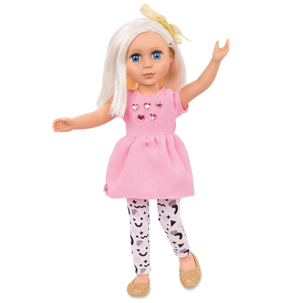 Glitter Girls 14” Doll Elula, Blonde Hair  Image#1