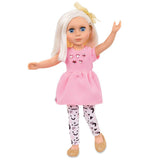Glitter Girls 14” Doll Elula, Blonde Hair  Image#1